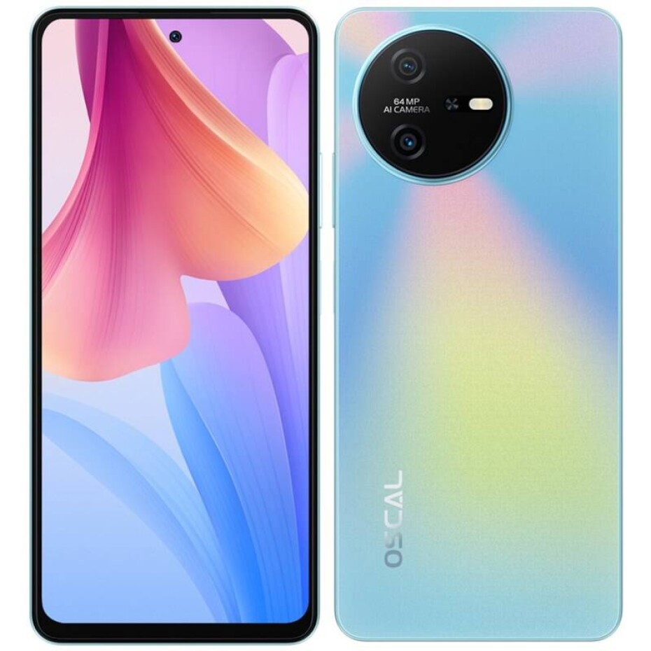 Oscal Tiger 12 12 GB / 256 GB (6931548315476) modrý - main (0)