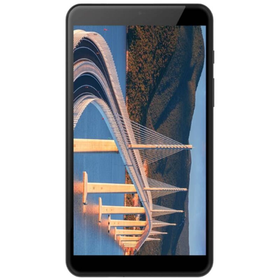 iGET SMART W84 3 GB / 64 GB (84000332) šedý - main (0)