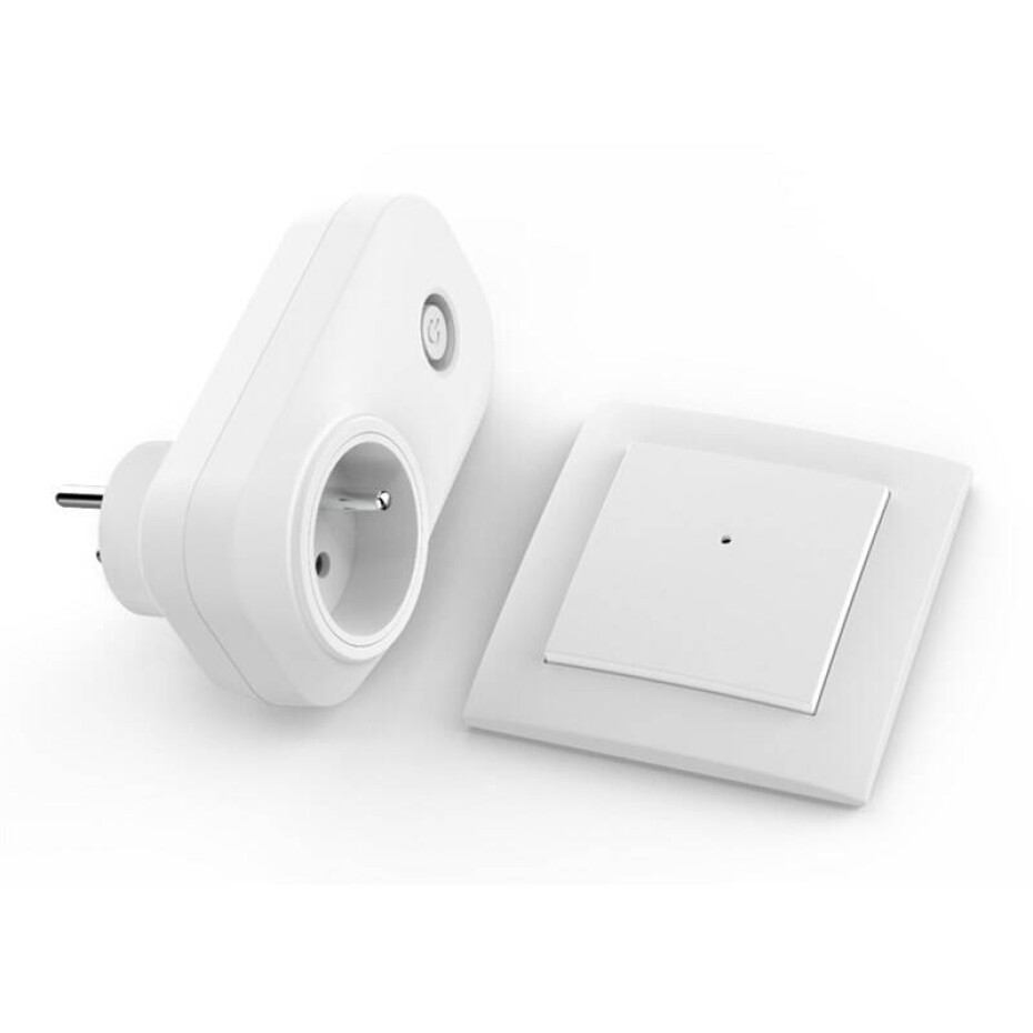 INELS Classic (RFSC-61N/French RFWB-20/G) bílá - main (0)