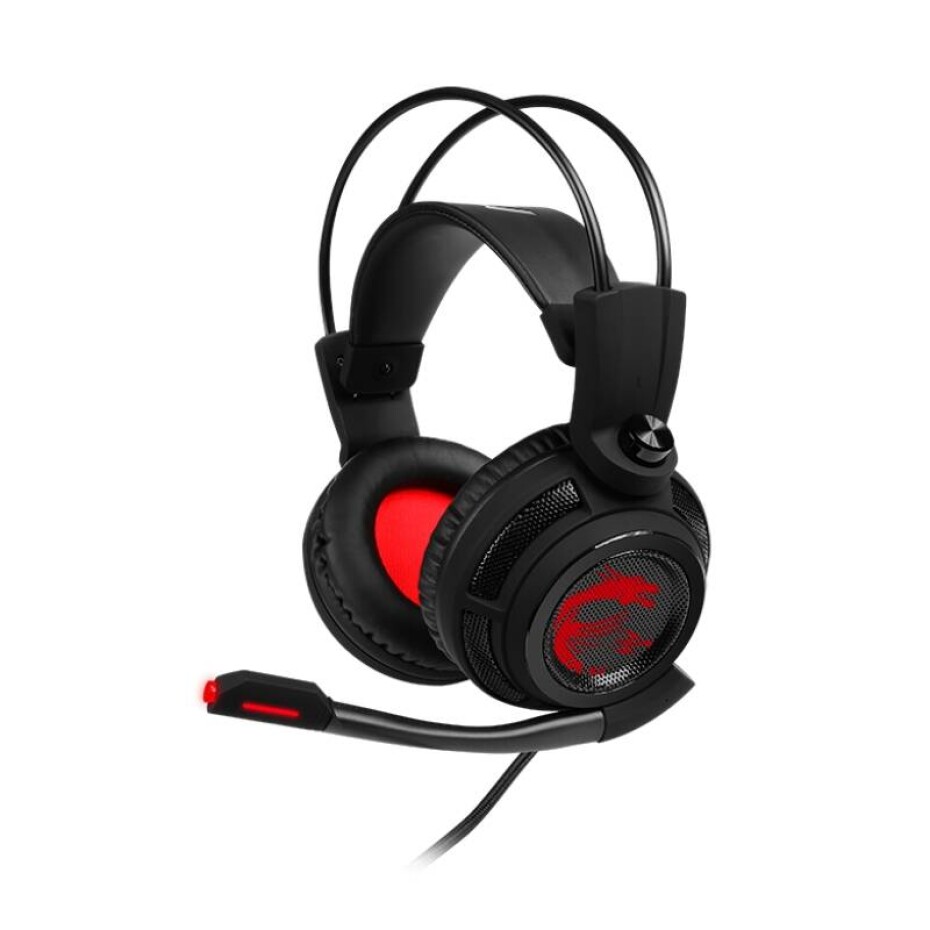 MSI DS502 Gaming (S37-2100910-SV1) černý - main (0)
