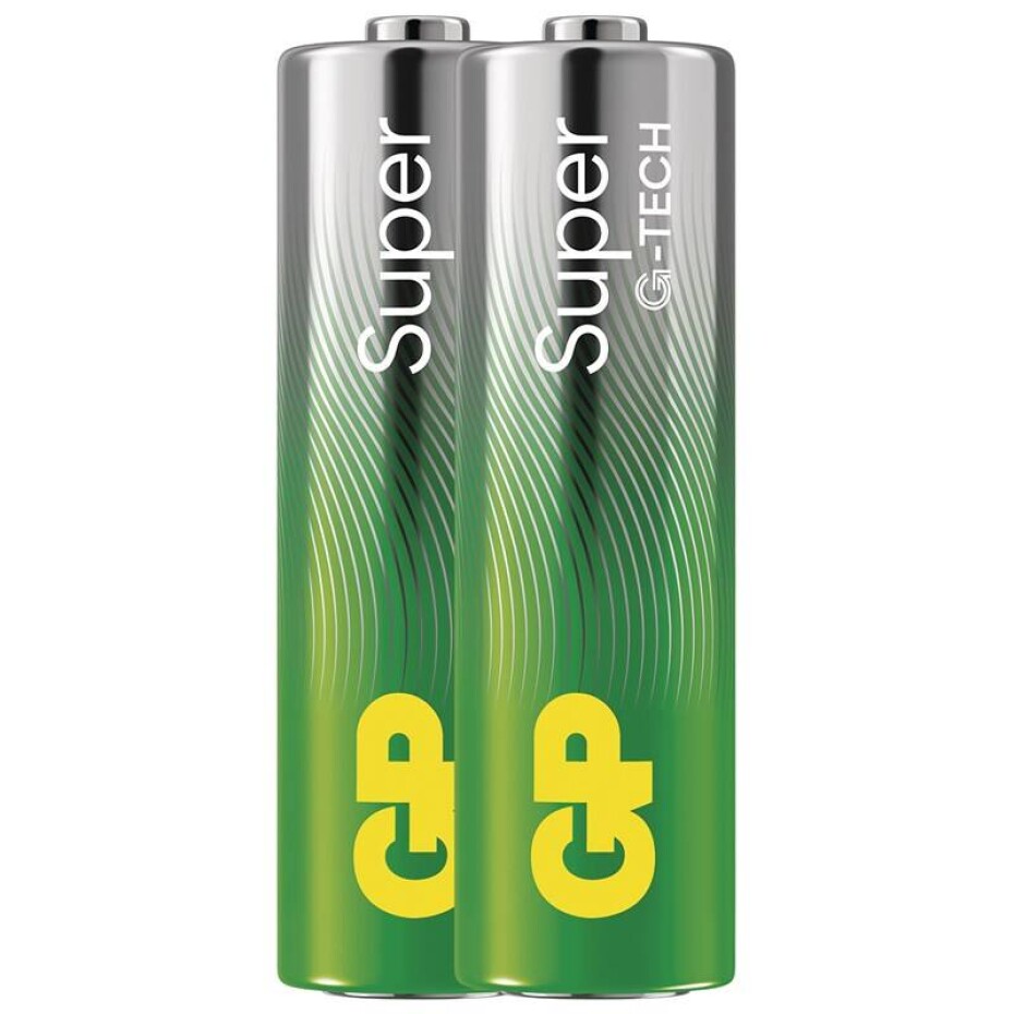 GP Super AA (LR6), 2 ks (B01202) - main (0)