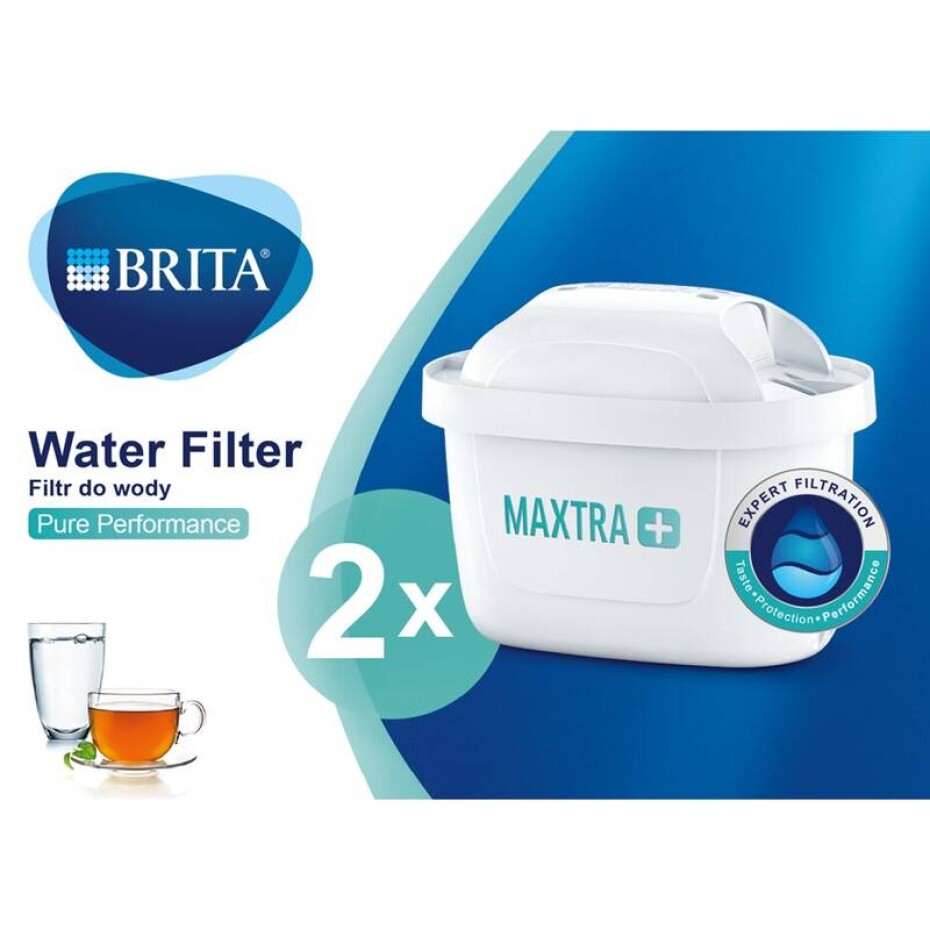 Brita Pack 2 MAXTRAplus PO - main (0)