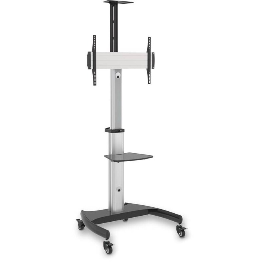 Connect IT Wheelie II pro úhlopříčku 37"-75'', nosnost 50kg (CMH-9300-SL) stříbrný - main (0)