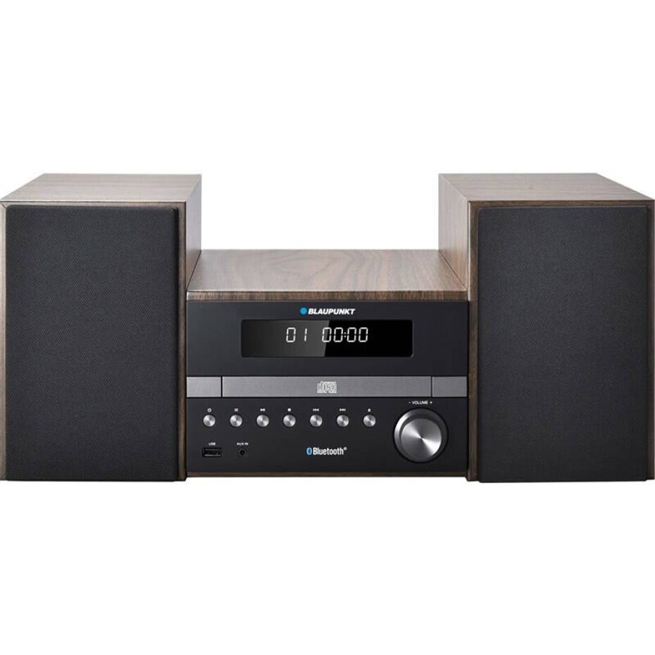Blaupunkt MS46BT černý/hnědý - main (0)
