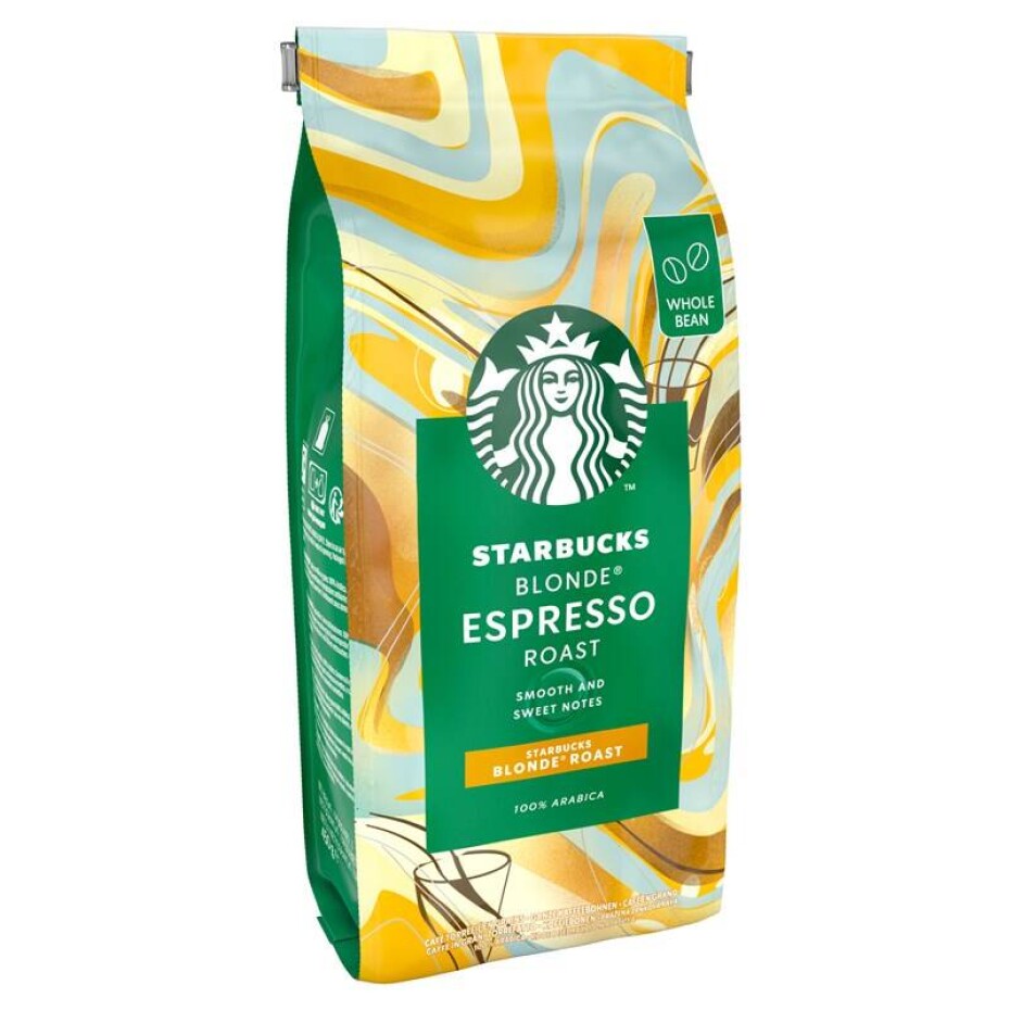 Starbucks Blonde Espresso Roast 450 g - main (0)