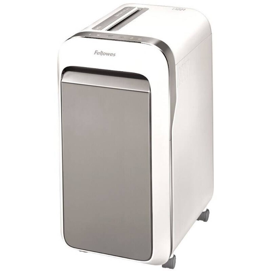 Fellowes LX 221 (FELSHLX221BL) bílý - main (0)