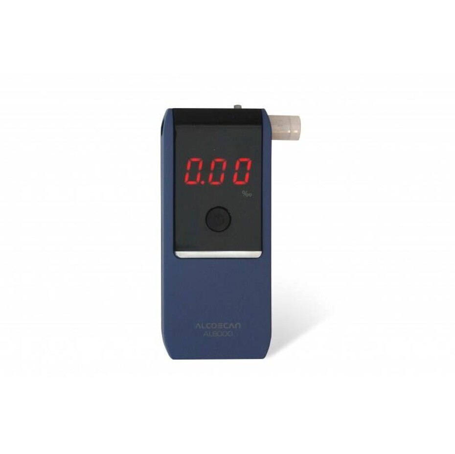 V-NET AL-8000 Blue, digitální - main (0)