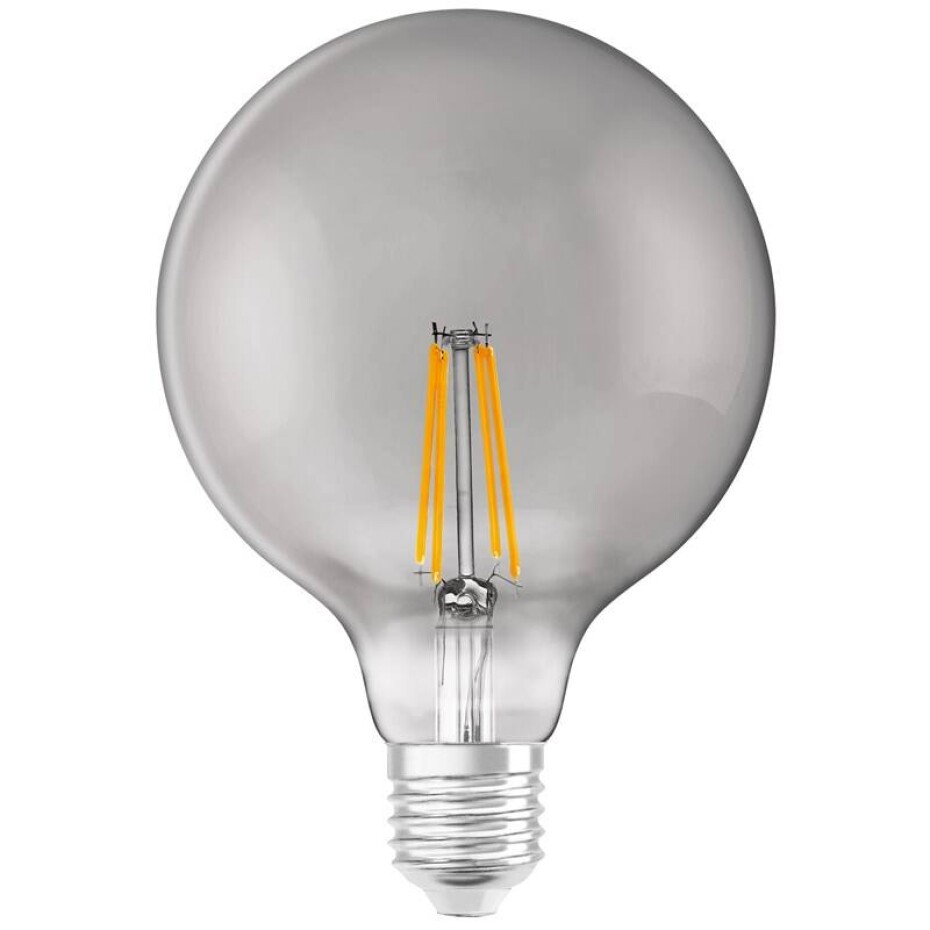 LEDVANCE SMART+ WiFi Filament Globe Dimmable 6W E27 (4058075609853) - main (0)