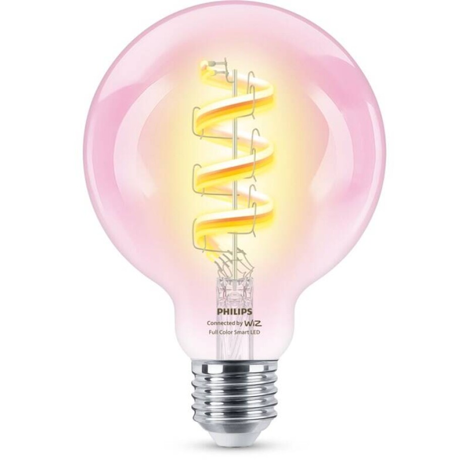 Philips Smart LED G95, 6,3 W, E27, RGB (929003267221) - main (0)
