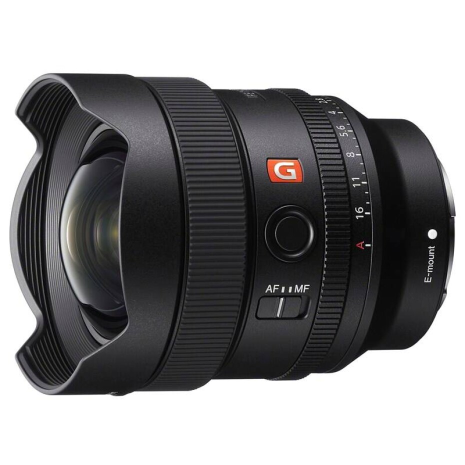 Sony FE 14mm F1.8 GM černý - main (0)