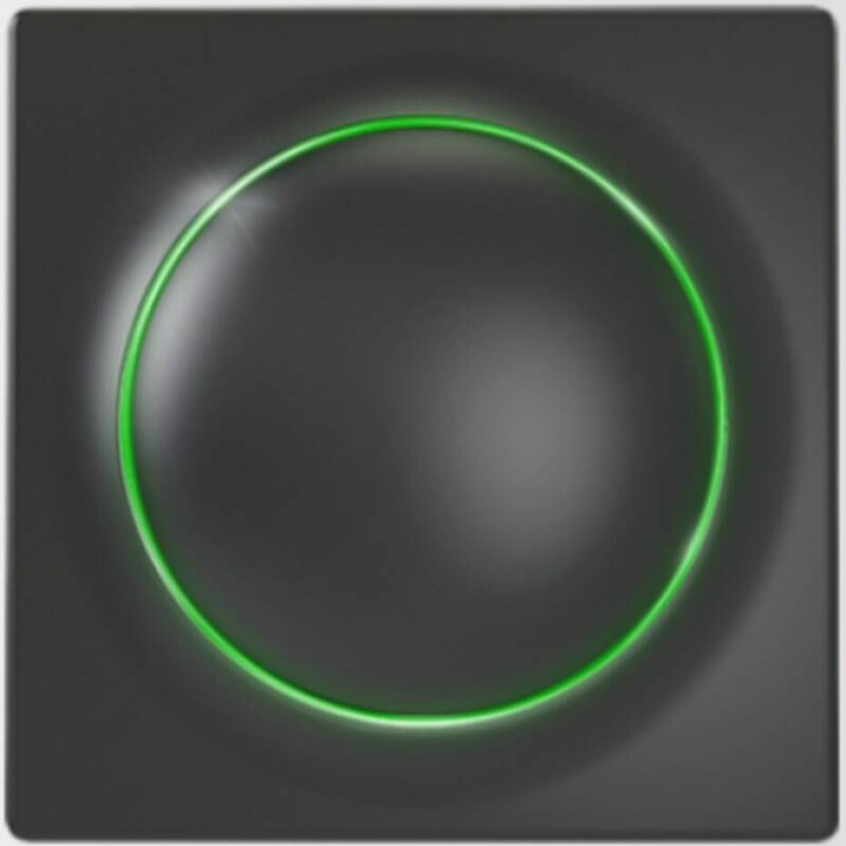 Fibaro Fibaro Walli ovladač, Z-Wave Plus, antracit (FGWCEU-201-8) - main (0)