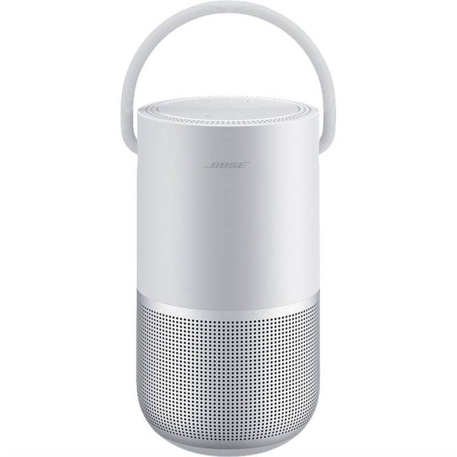 Bose Home speaker Portable (829393-2300) stříbrný - main (0)