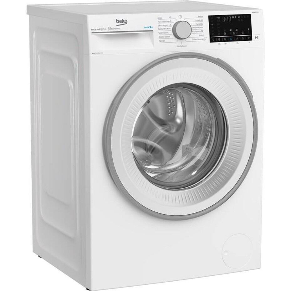 Beko Beyond B5WFU58416WCSHWG bílá - main (0)