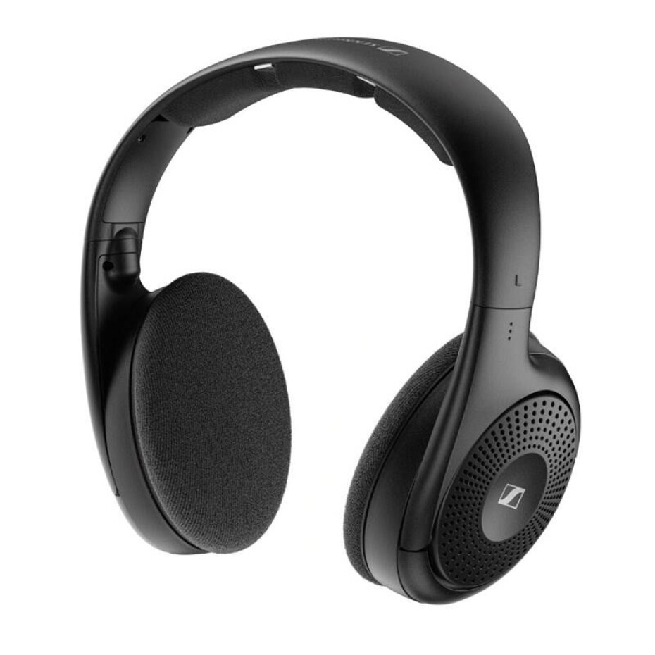 Sennheiser HDR 120 W (700241) černá - main (0)