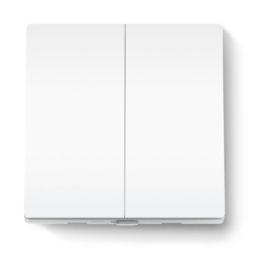 TP-Link Tapo S220, Smart dvoutlačítkový (Tapo S220) - main (0)