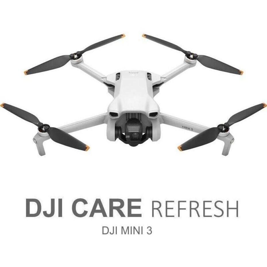 DJI Card DJI Care Refresh 1-Year Plan (DJI Mini 3) EU (CP.QT.00007446.01) - main (0)