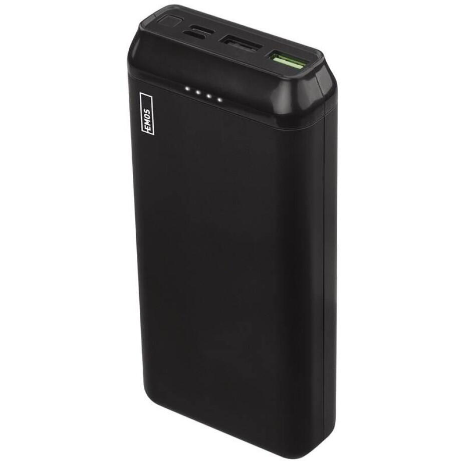 EMOS AlphaQ2 20, 20000 mAh, 22,5 W (B0528B) černá - main (0)