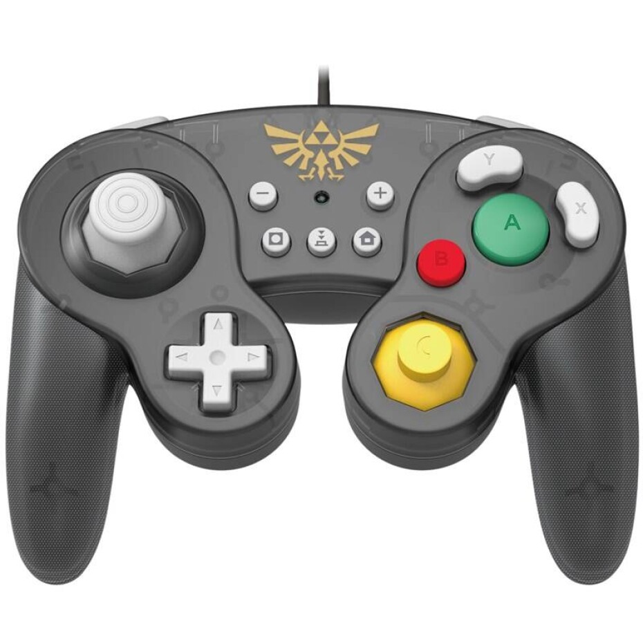 HORI BattlePad pro Nintendo Switch - Legend of Zelda (NSP273) - main (0)