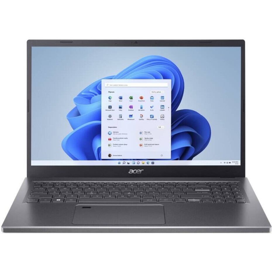 Acer Aspire 5 15 (A515-58M-39GE) (NX.KHGEC.004) šedý - main (0)