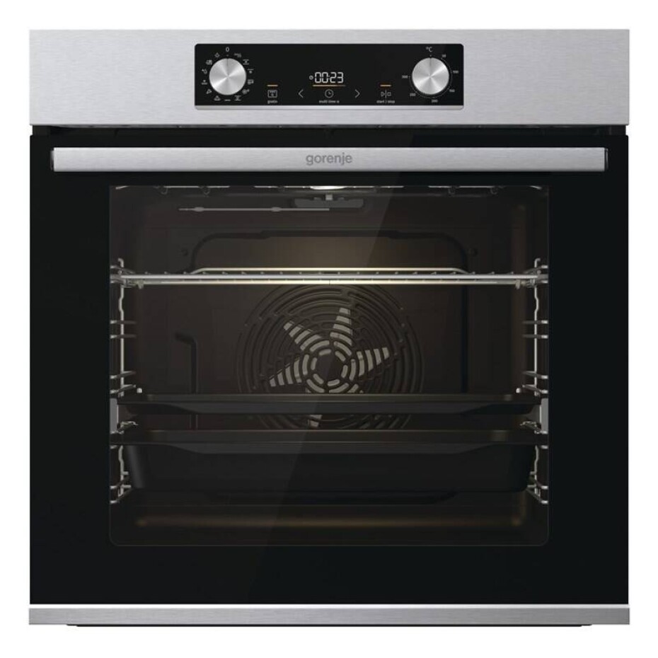 Gorenje Essential BOS6737E13X ExtraSteam nerez - main (0)