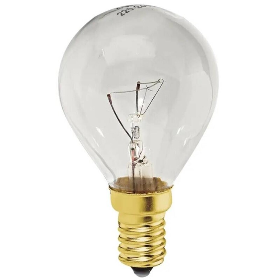 XAVAX E14, 40 W, teplá bílá 2500 K (111441) - main (0)