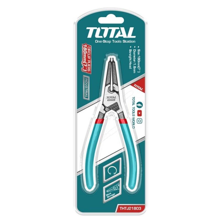 Total tools THTJ21803 180mm - main (0)