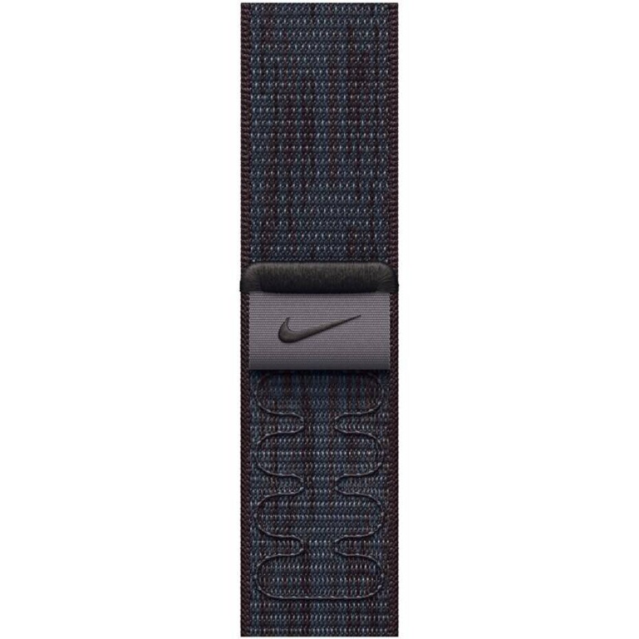 Apple 40mm černo-modrý Nike provlékací sportovní řemínek (MC1L4ZM/A) - main (0)