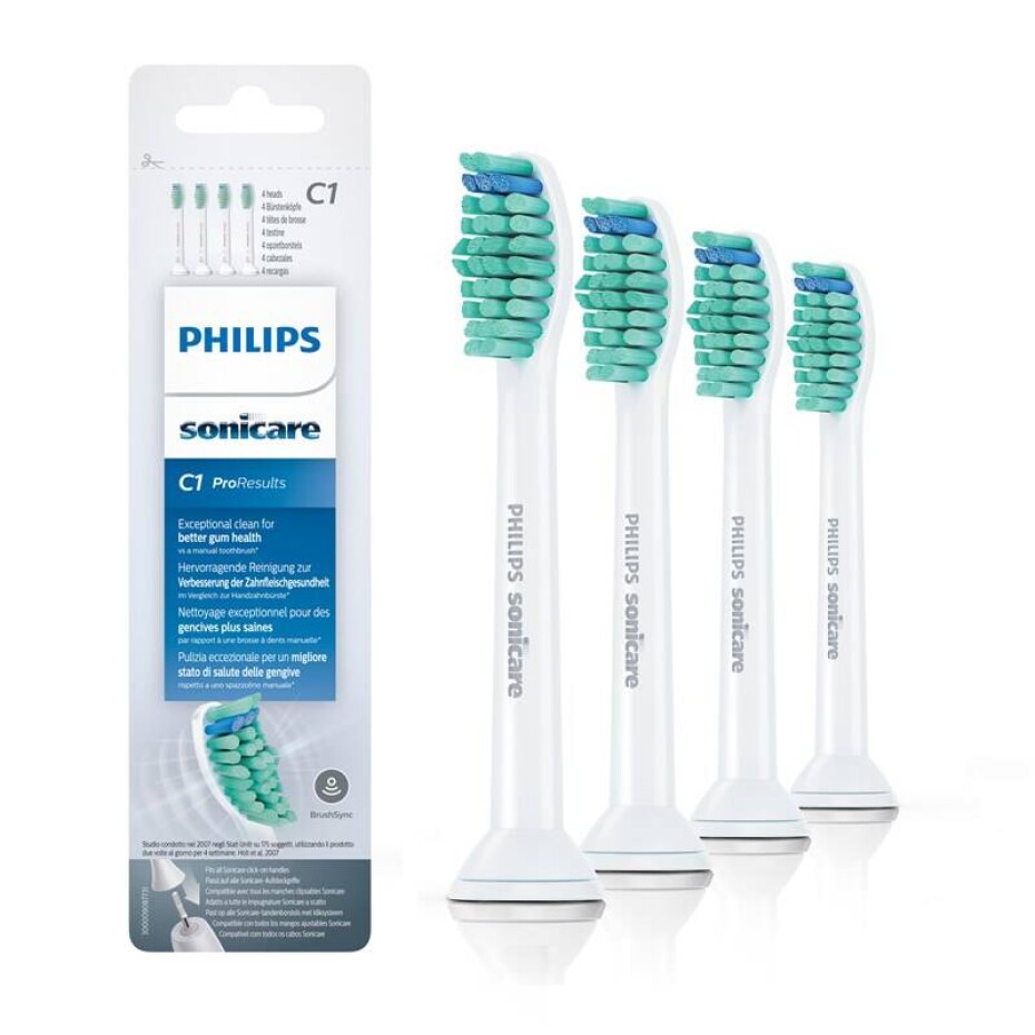 Philips Sonicare ProResult HX6014/07 - main (0)