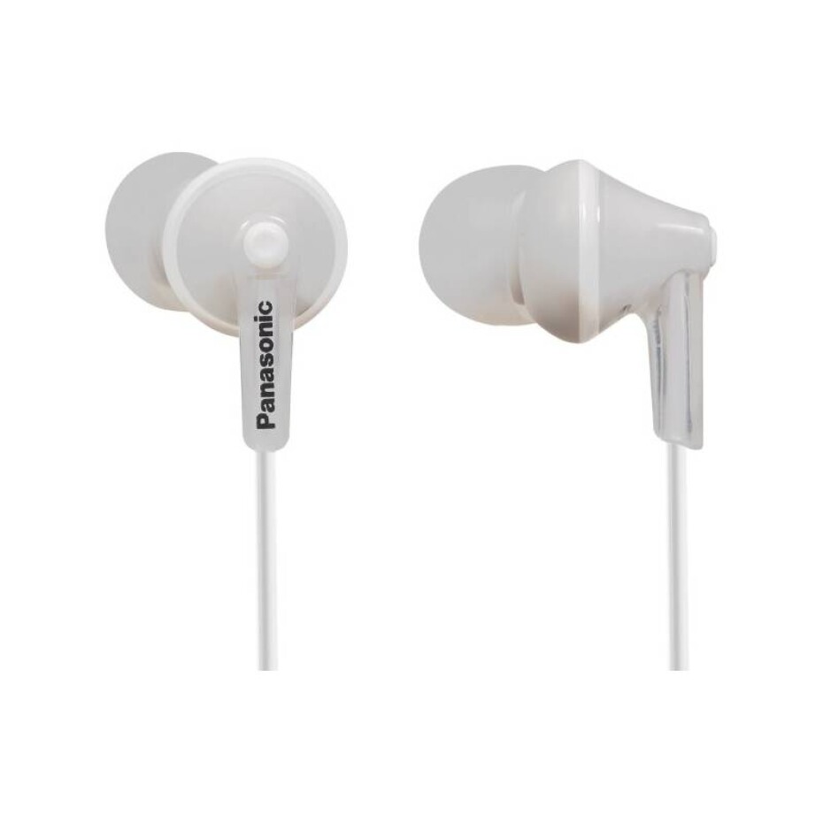 Panasonic RP-HJE125E-W (RP-HJE125E-W) bílá - main (0)