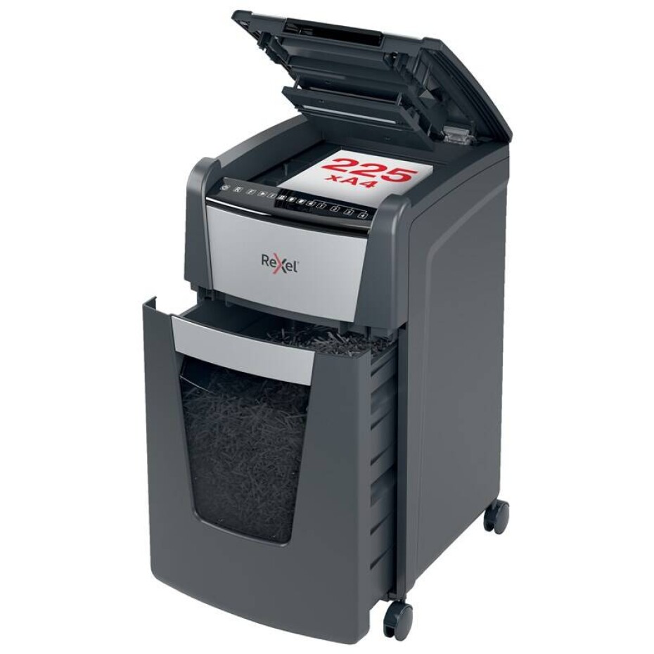 Rexel Optimum AutoFeed+ 225X (2020225XEU) - main (0)