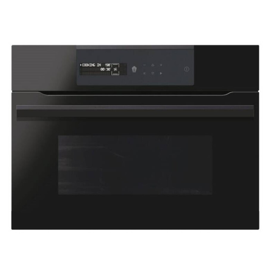 Haier I-Message Steam Compact Series 6 HWO45NM6SXB1 černá - main (0)