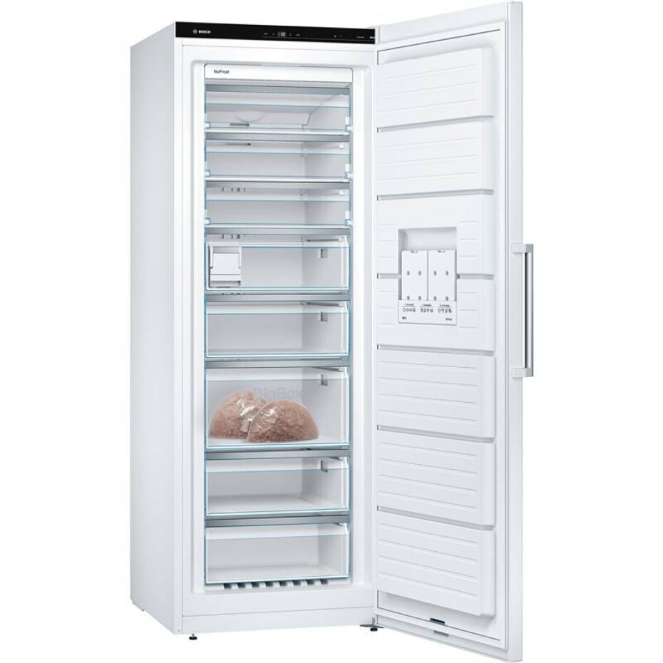Bosch Serie 6 GSN58AWCV bílá - main (0)
