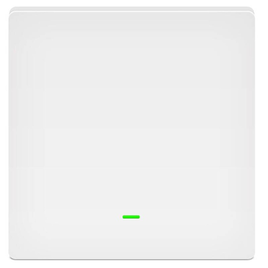 Evolveo Single Switch, Wi-Fi (ACS-TS-SS) bílý - main (0)