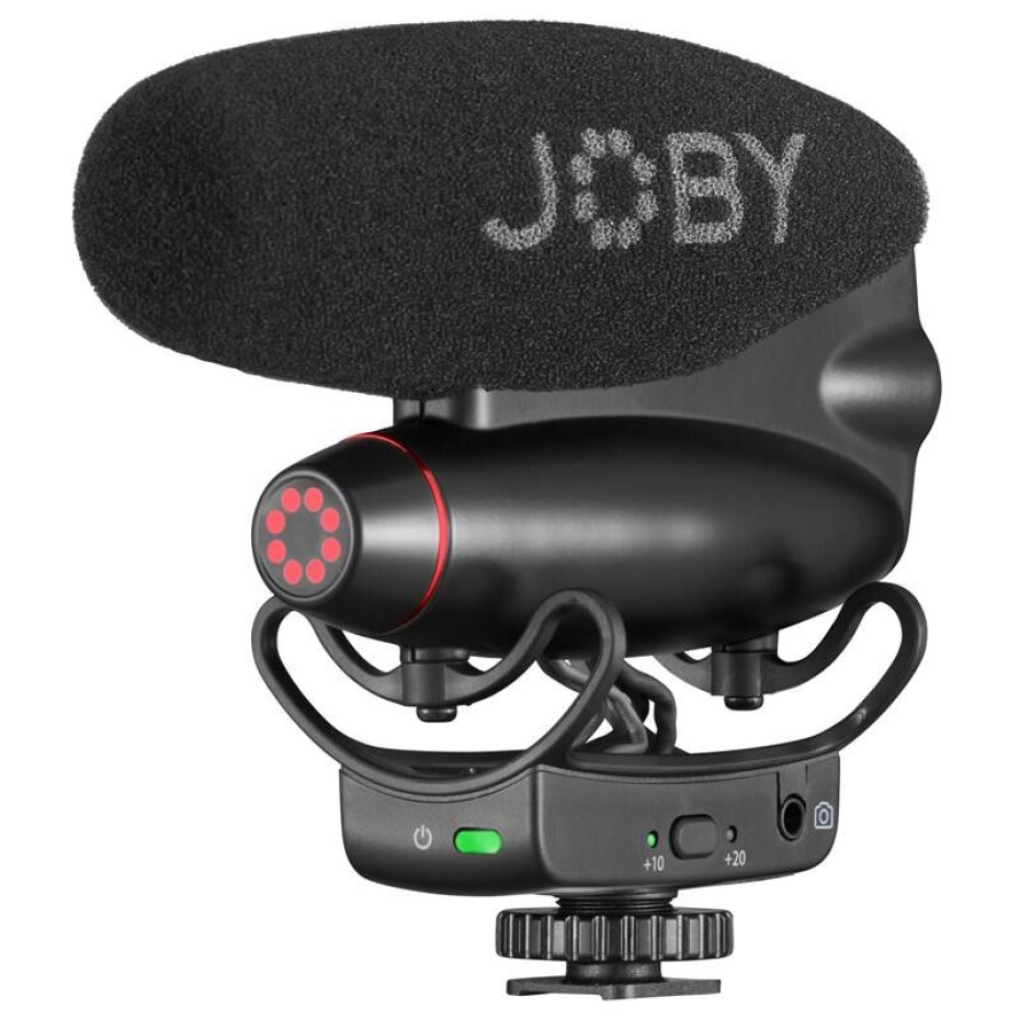 JOBY Wavo PRO DS (JB01801-BWW) černý - main (0)
