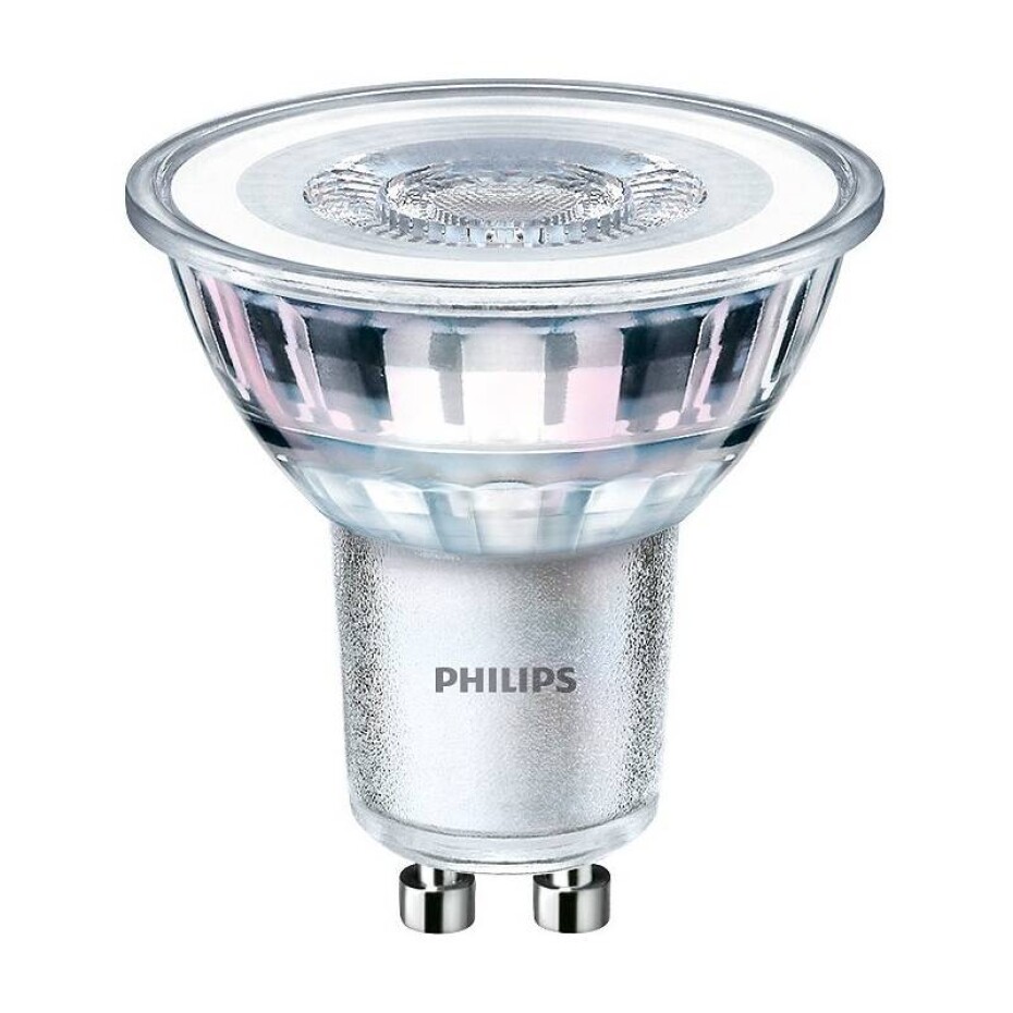 Philips bodová, 4,6 W, GU10, teplá bílá (8718699774134) - main (0)