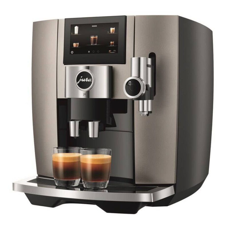 Jura J8 Midnight Silver - main (0)
