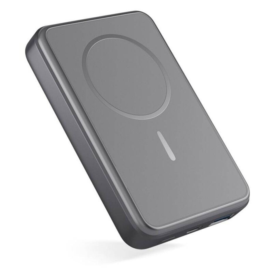 Epico Mag+ Aluminium 10 000mAh + kabel USB-C/USB-C (9915101300250) šedá - main (0)