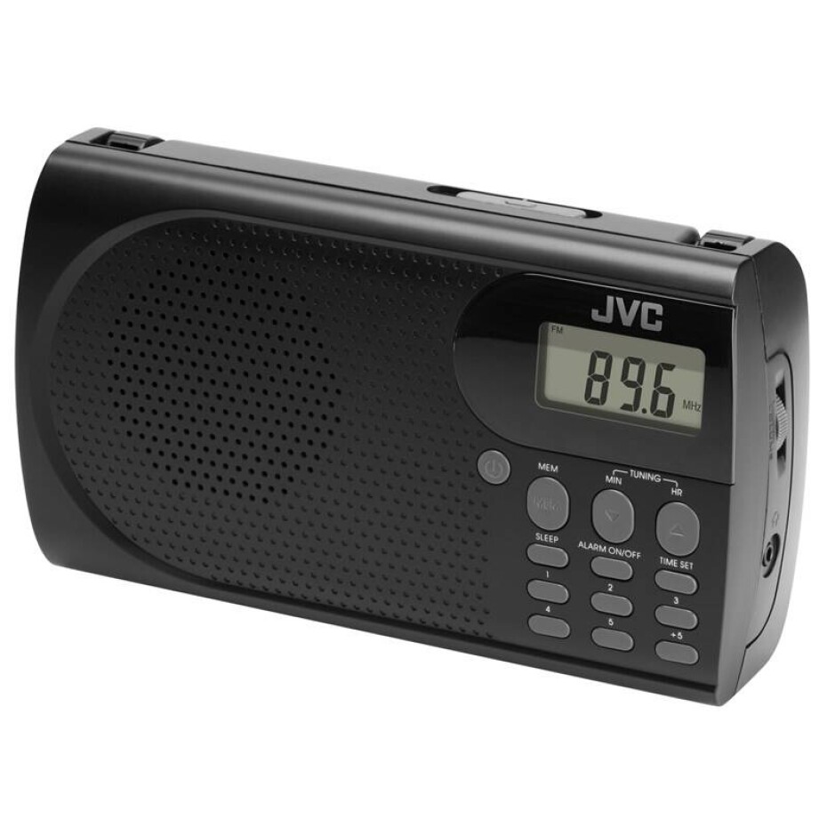 JVC RA-E431B černý - main (0)