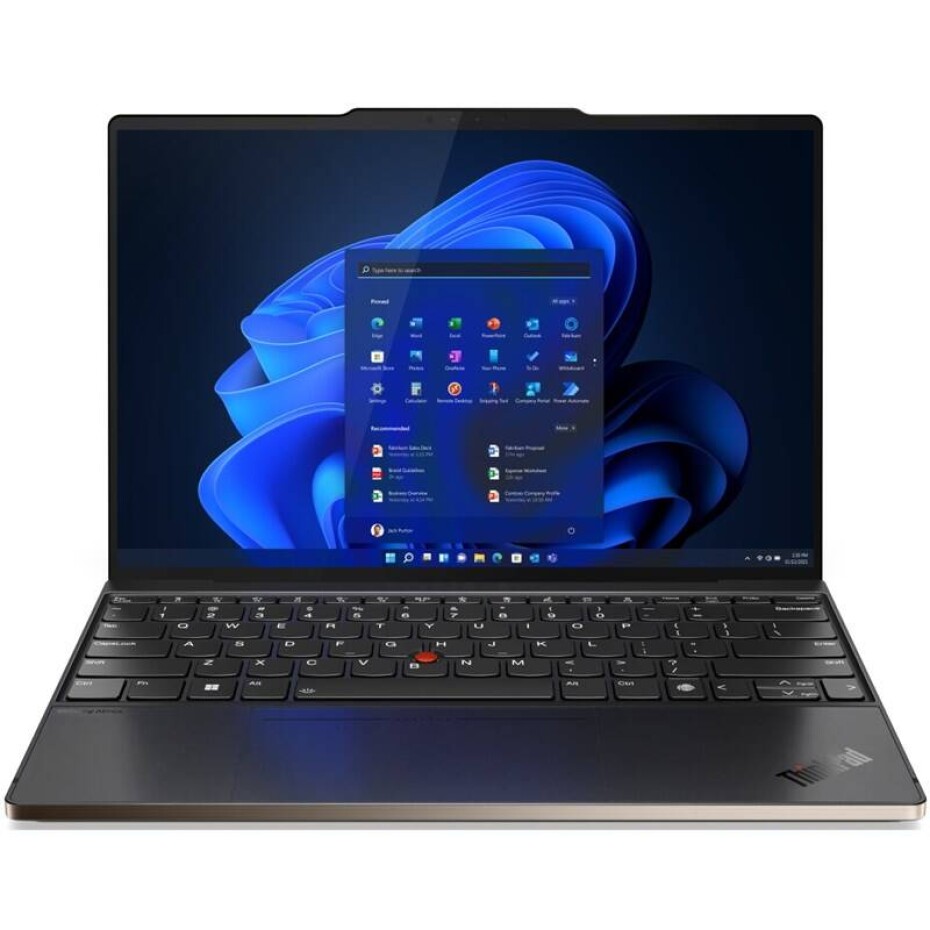Lenovo ThinkPad Z13 Gen 2 (21JV0018CK) černý/bronzový - main (0)