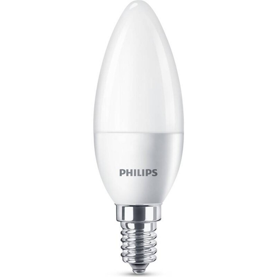Philips svíčka, 5,5W, E14, teplá bílá (8719514309364) - main (0)
