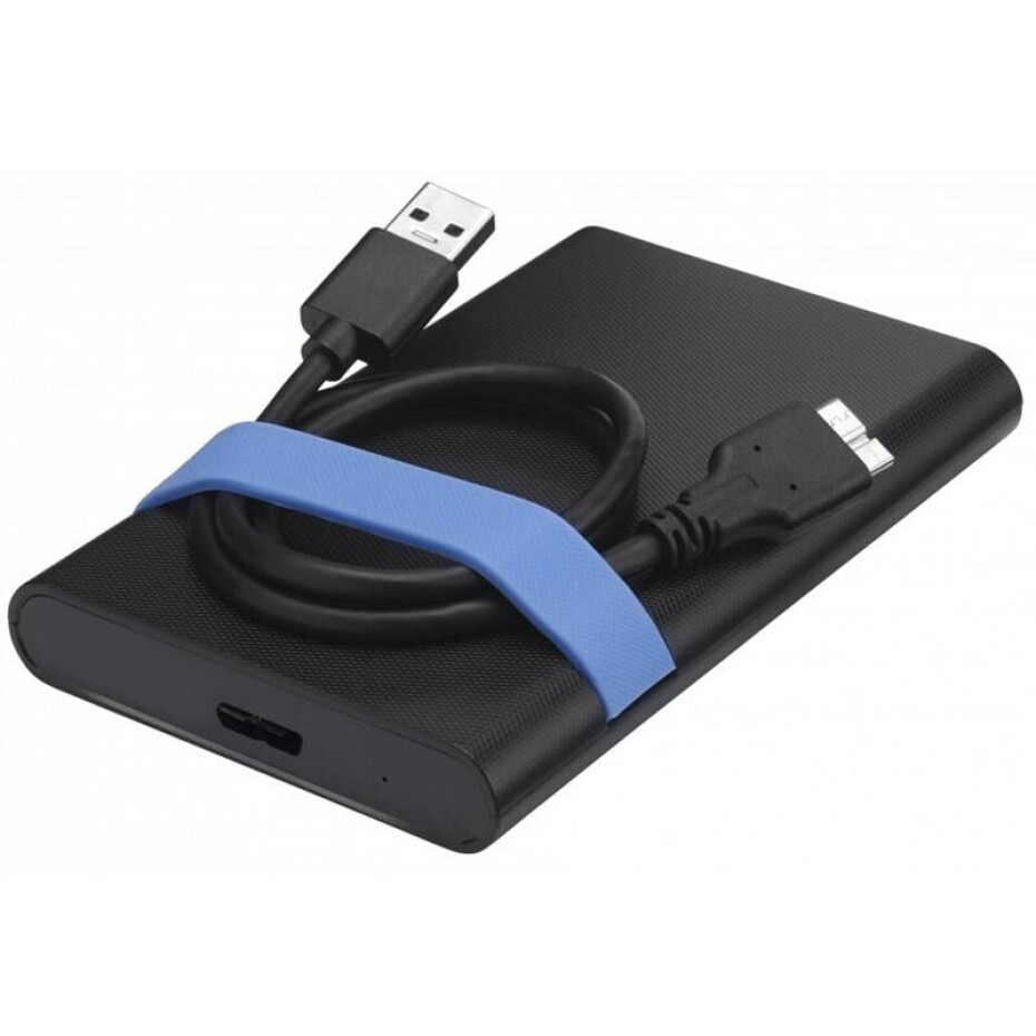 Verbatim pro 2,5" HDD USB 3.2 Gen1 (53106) černý - main (0)