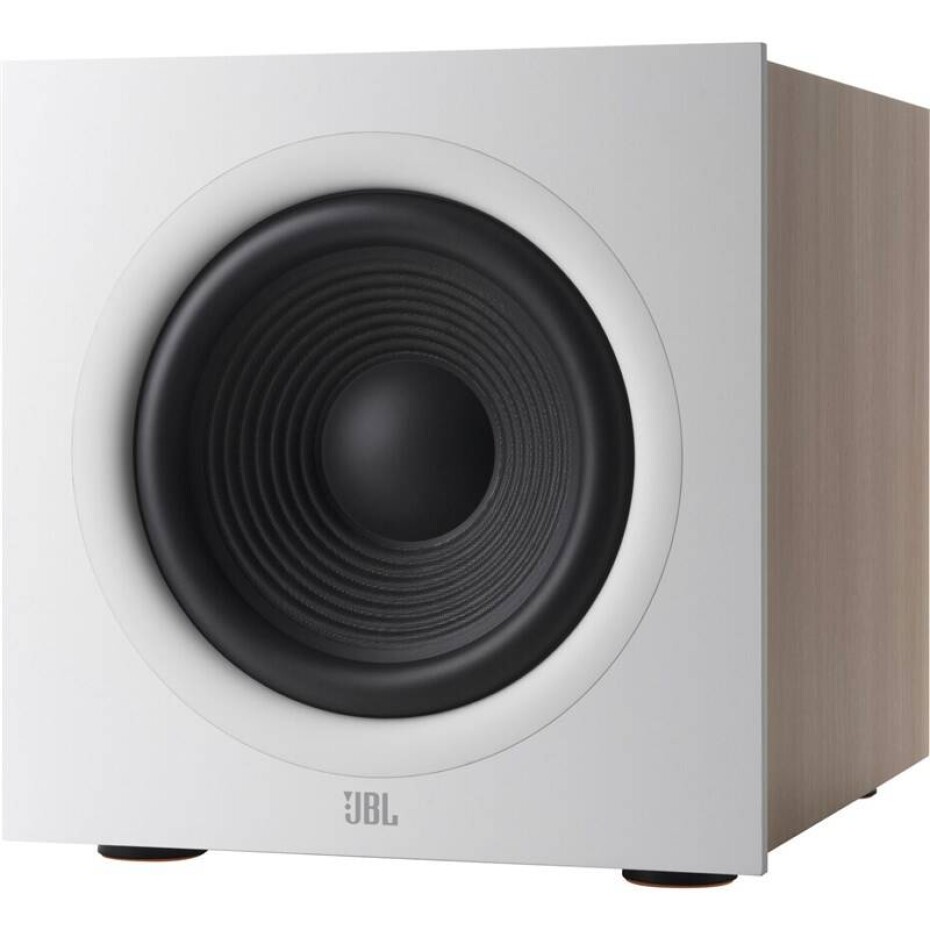 JBL STAGE 200P bílý - main (0)