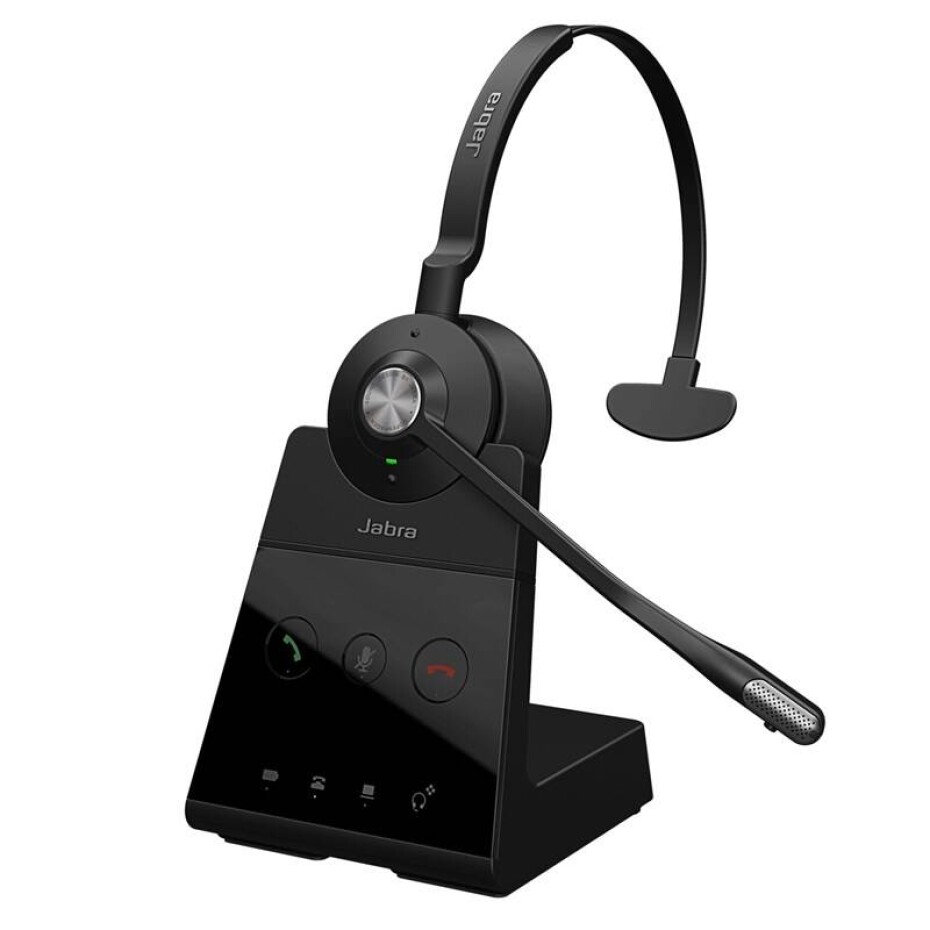 Jabra Engage 65, Mono (9553-553-111) černý - main (0)