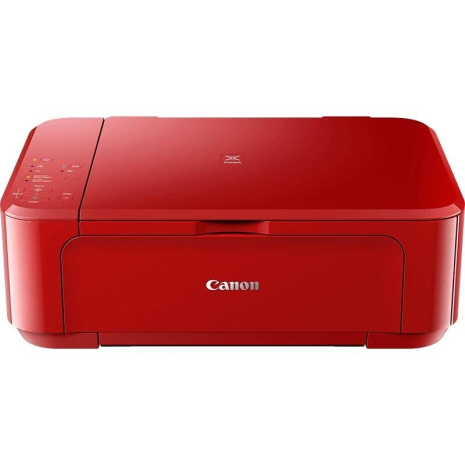 Canon PIXMA MG3650S (0515C112) červená - main (0)