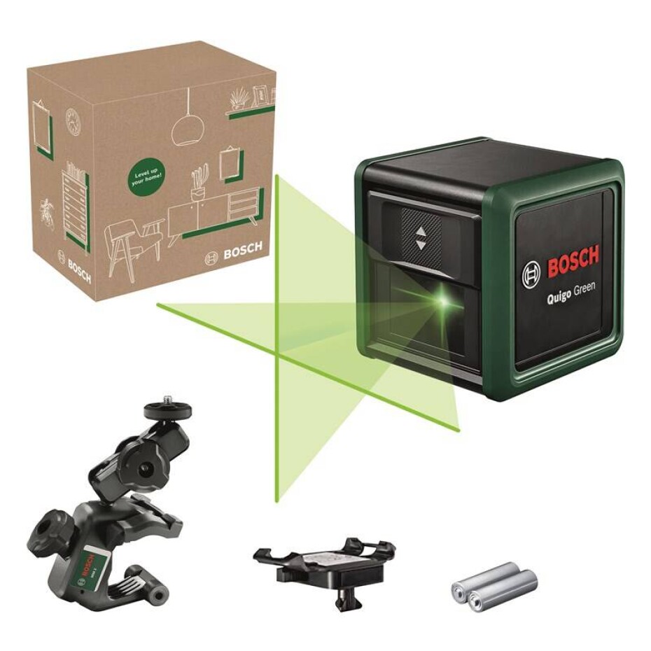 Bosch Quigo Green 2.gen., 0.603.663.CZ0 - main (0)