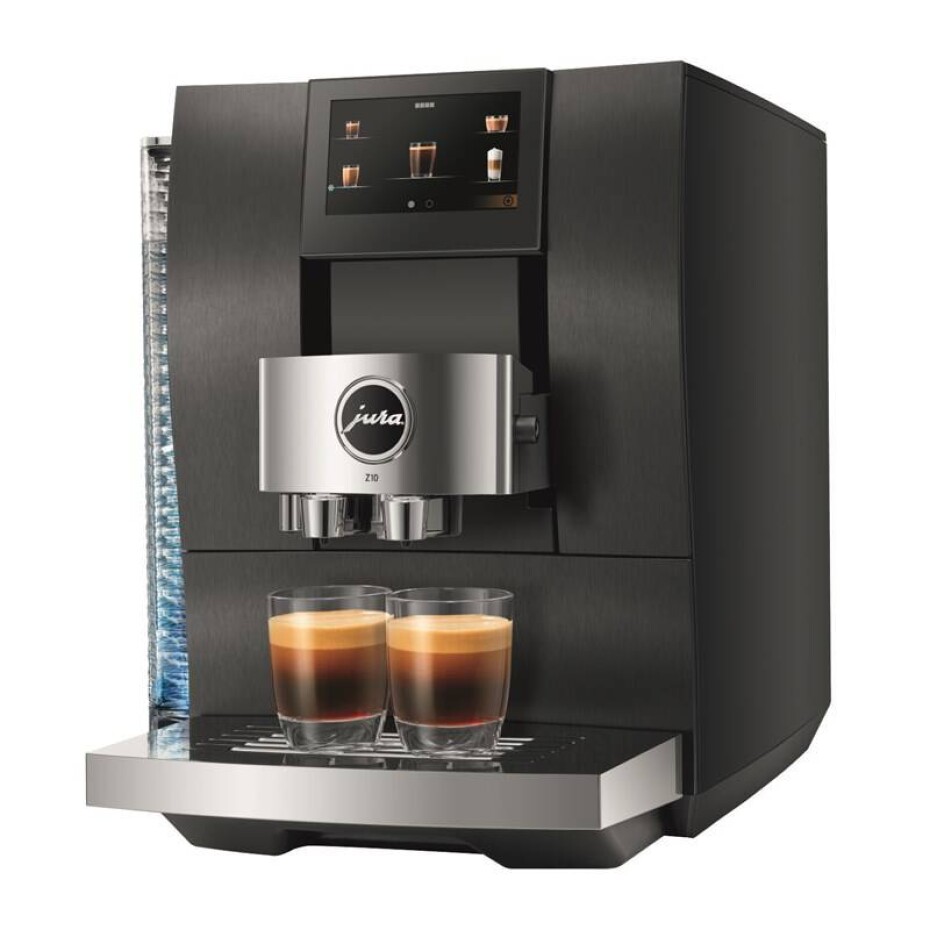 Jura Z10 Aluminium Black - main (0)