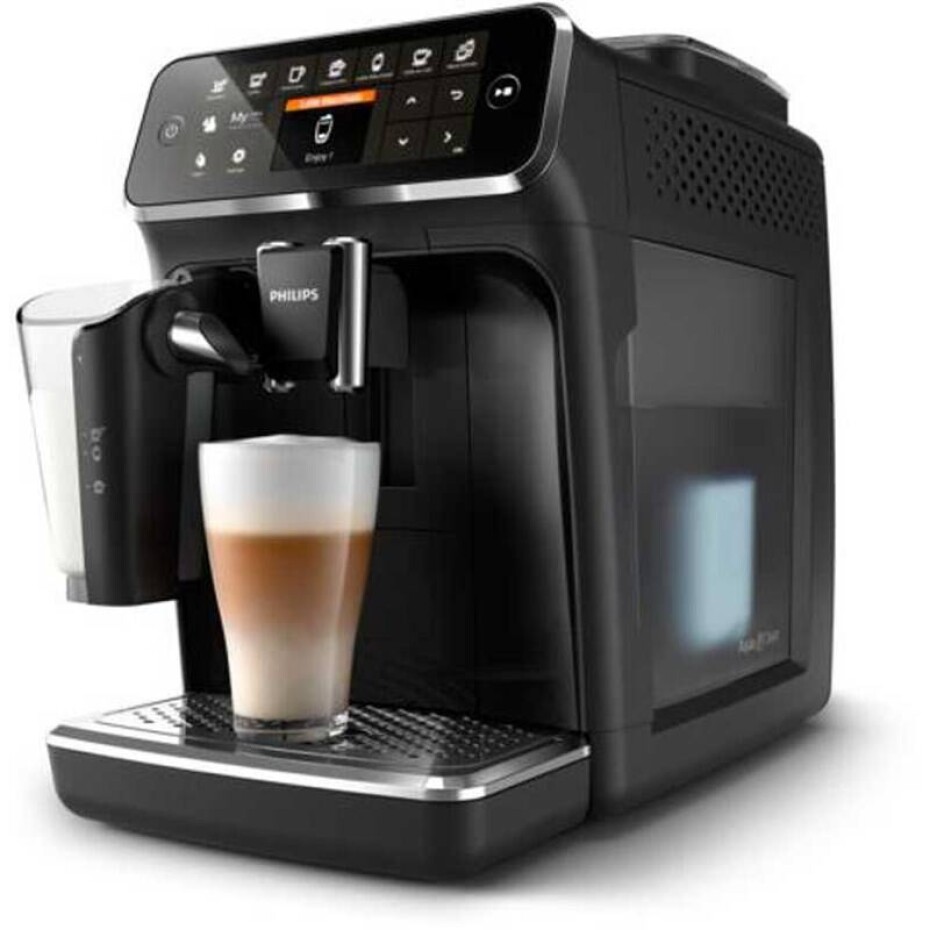 Philips Series 4300 LatteGo EP4341/51 černé - main (0)