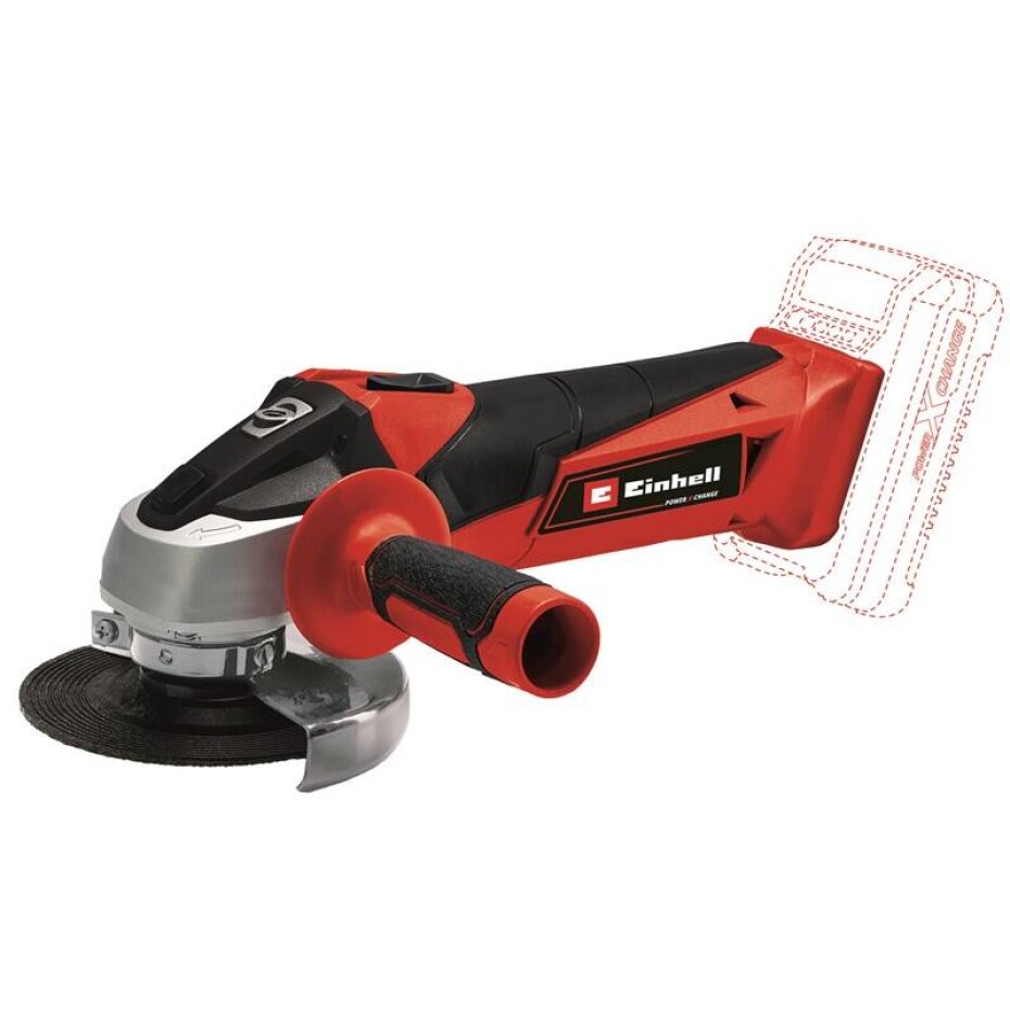 Einhell C-AG 18/115 Li (bez baterie) - main (0)