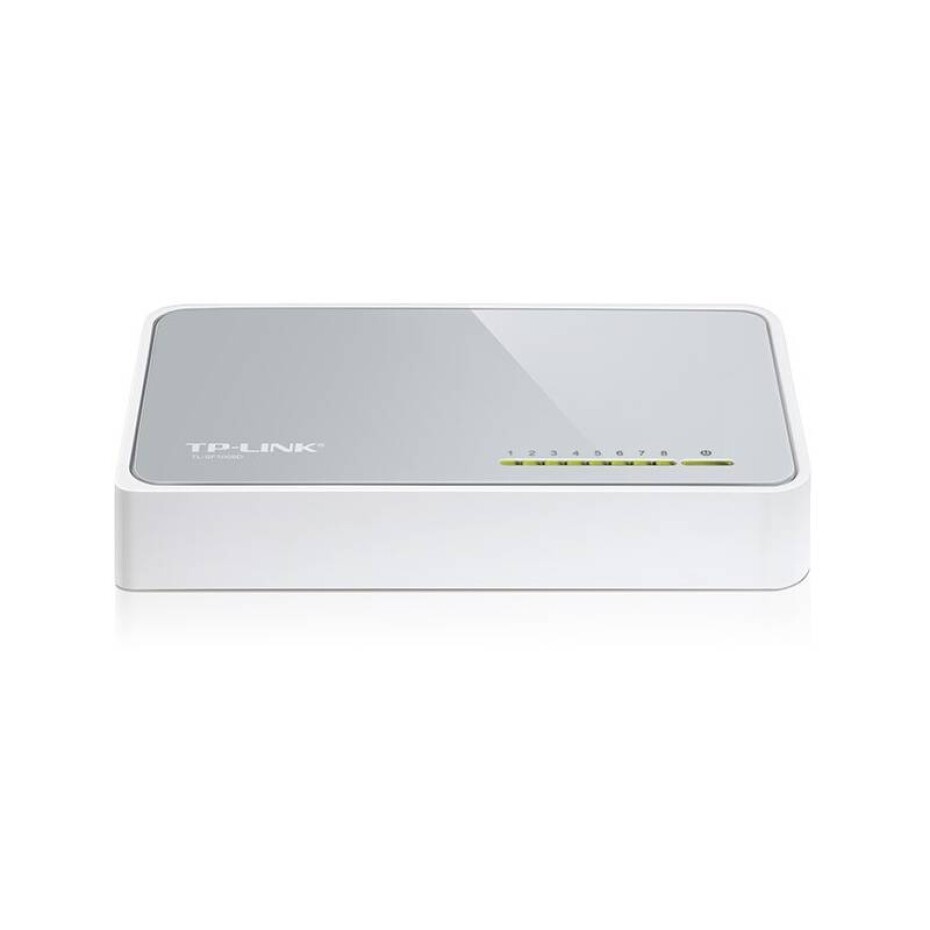 TP-Link TL-SF1008D (TL-SF1008D) - main (0)