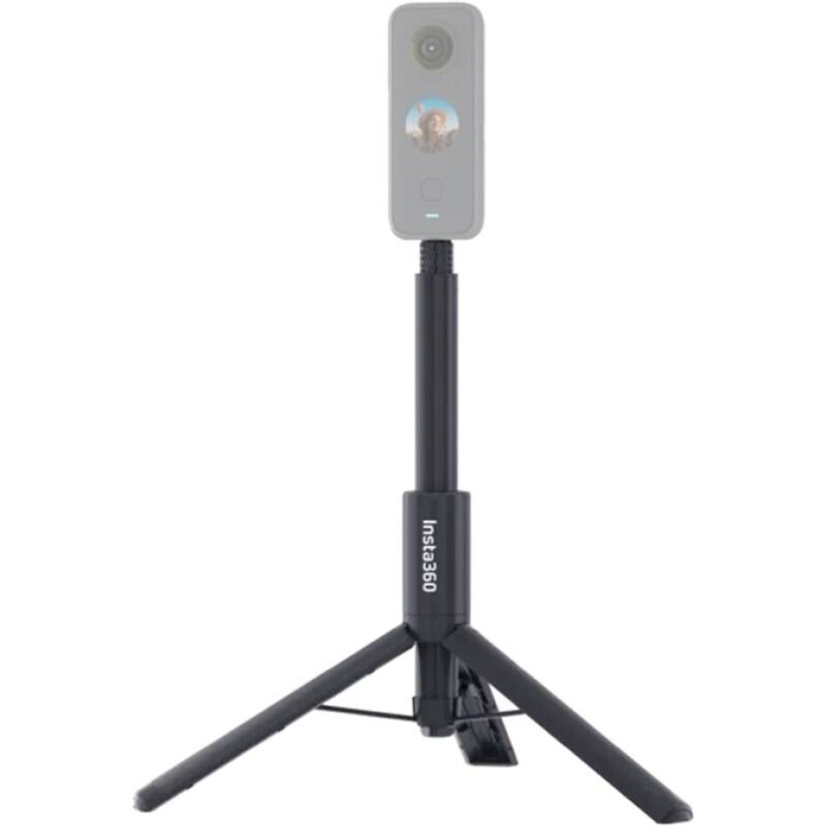 Insta360 2-in-1 Invisible Selfie Stick + Tripod černá - main (0)